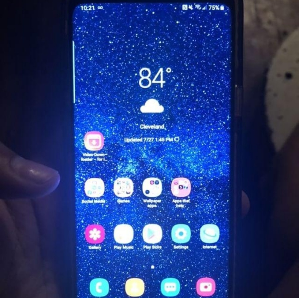 Samsung Galaxy S9
